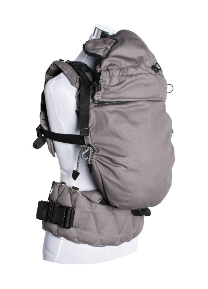 Monkey Mum® Capuz térmico para o porta-bebés Carrie - Brisa fresca