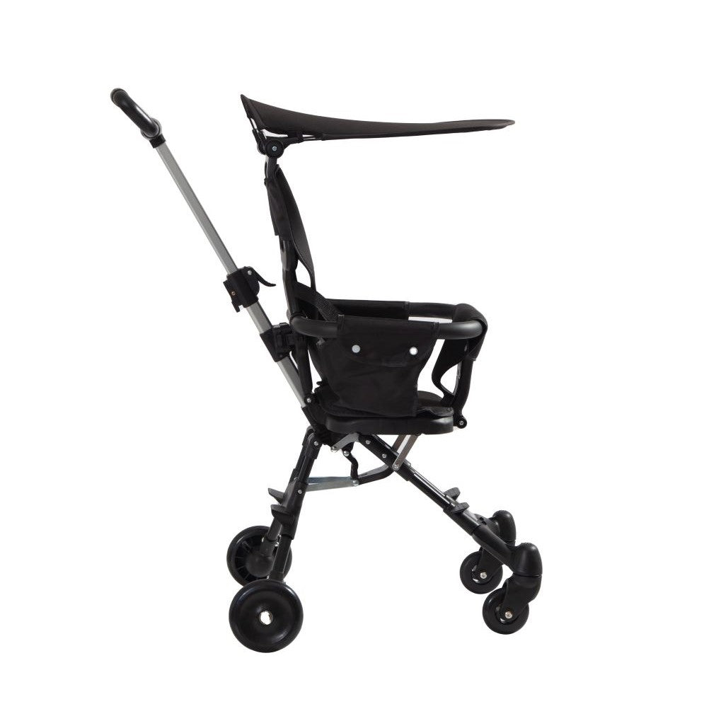 Carrinho de passeio - Preto