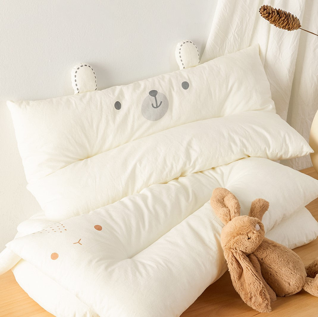 Almofada infantil - Ursinho teddy