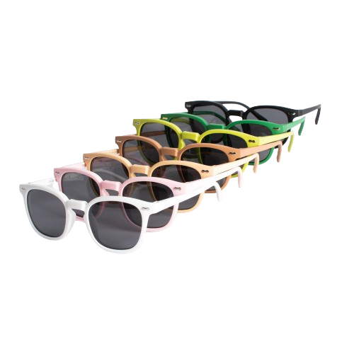 Óculos de sol infantis Monkey Mum® - Lucidez de tigre - várias cores