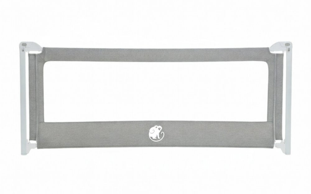 Barreira de cama Monkey Mum® Popular - cinzento escuro - design
