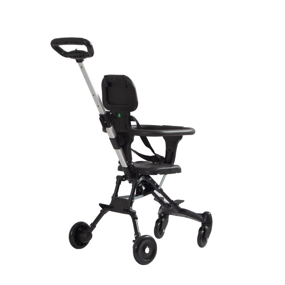 Carrinho de passeio - Preto