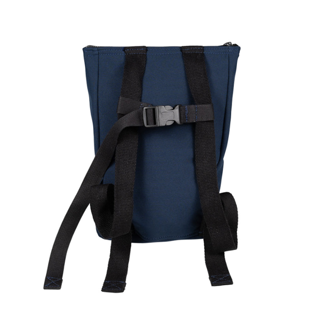 Mochila softshell infantil Monkey Mum® - Céu noturno