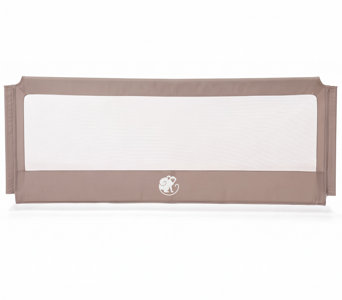 Capa para barreira de cama Monkey Mum® Popular – Cinzento escuro