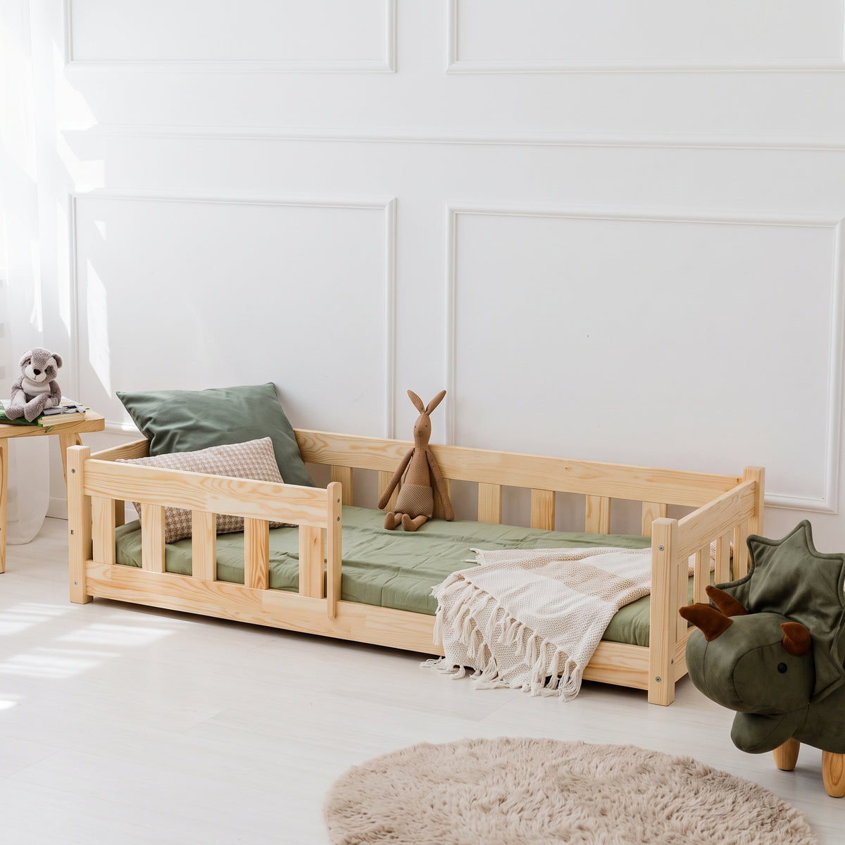 Cama infantil SIMPLE SAFE