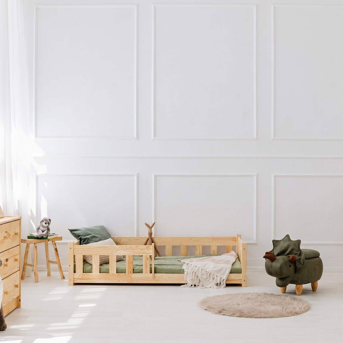 Cama infantil SIMPLE SAFE
