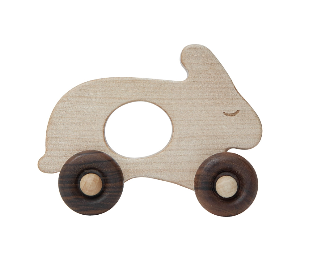 Wooden Story Coelhinho