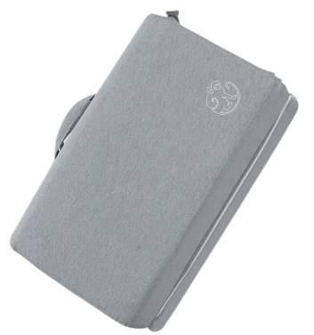Resguardo de viagem para a cama Monkey Mum® - desembalado