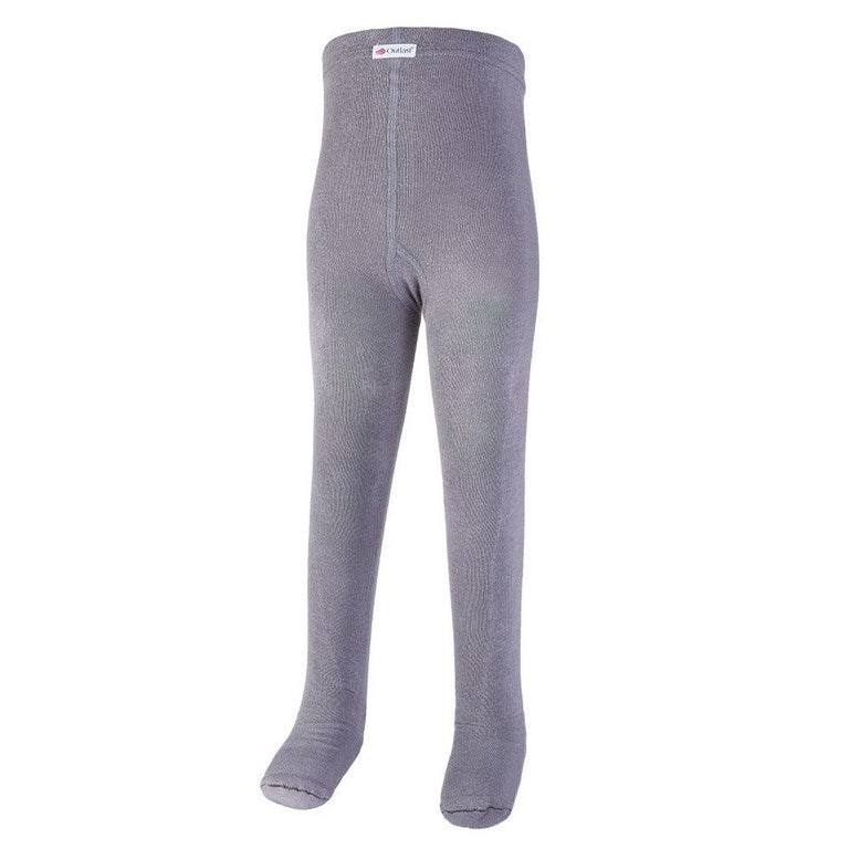 Collants felpudos antiderrapantes Outlast® - cinza escuro