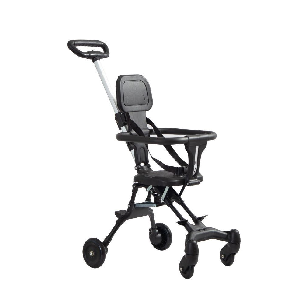 Carrinho de passeio - Preto