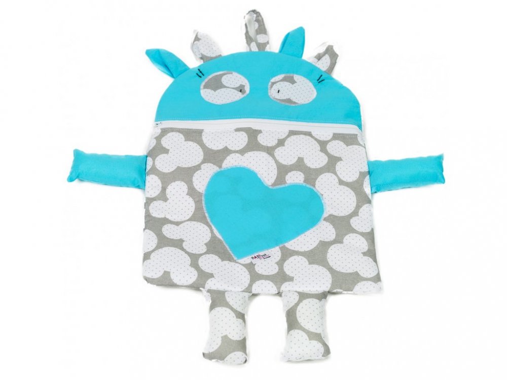 Pijama Mickey azul