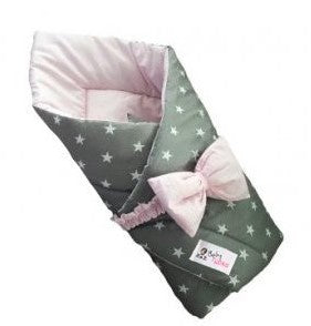 Cueiro- Stars pink