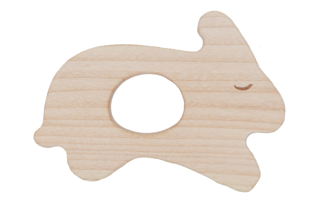 Wooden Story Mordedor de dentes - Coelho