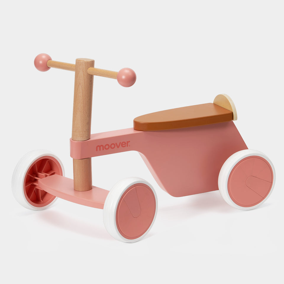 Moover Refletor - Rosa