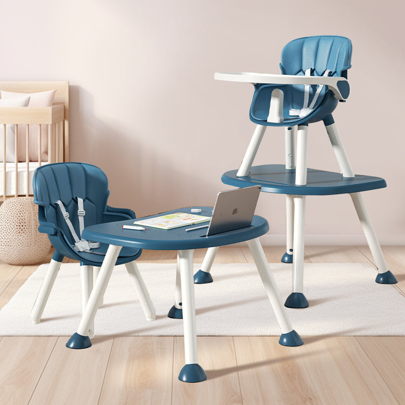 Cadeira de refeição infantil 2 em 1 Grow - Verde