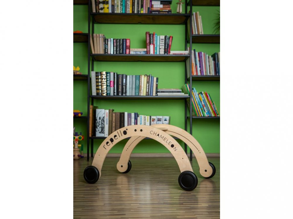 Brinquedo 4em1 RePello - Chameleon