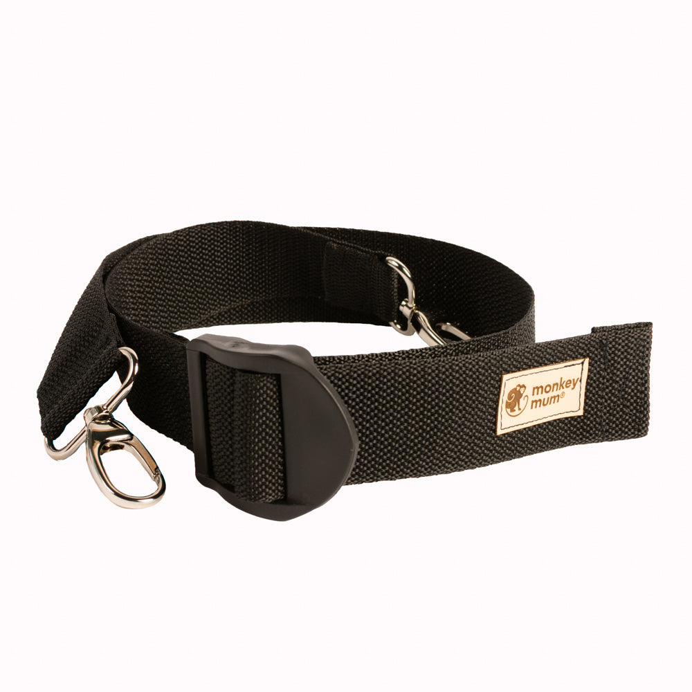 Alça reversível Monkey Mum® para porta-bebés Carrie