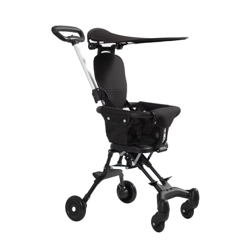 Carrinho de passeio - Preto