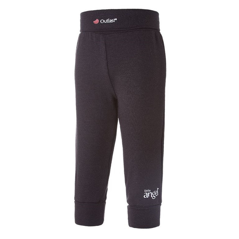 Calça de moletom skid Outlast® - preta