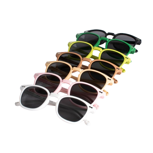 Óculos de sol infantis Monkey Mum® - Lucidez de tigre - várias cores