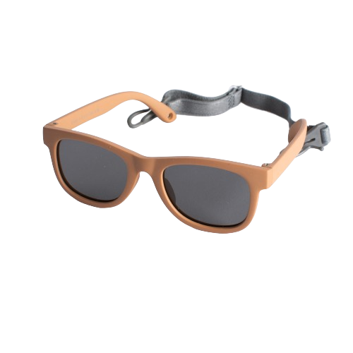 Óculos de sol infantis Monkey Mum® - Piscadela de rã - várias cores