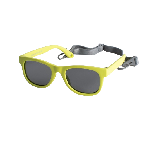 Óculos de sol infantis Monkey Mum® - Piscadela de rã - várias cores