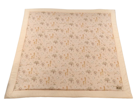 Tapete de atividades Monkey Mum® - Animais Alegres