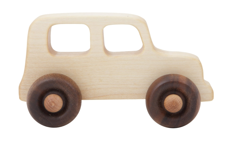 Wooden Story Carro todo-o-terreno