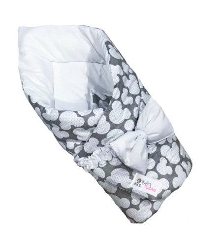 Bolsa Swaddle - Mickey branco