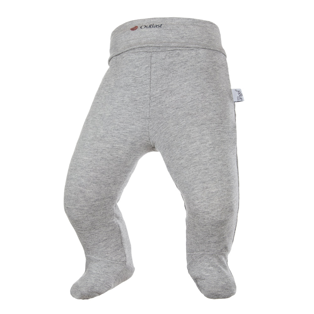 Meio-tamancos Outlast® skid - destaques cinza
