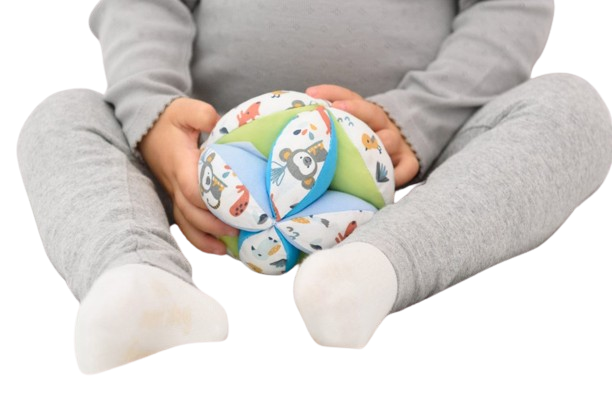 MyMoo Bola sensorial Montessori - Animais