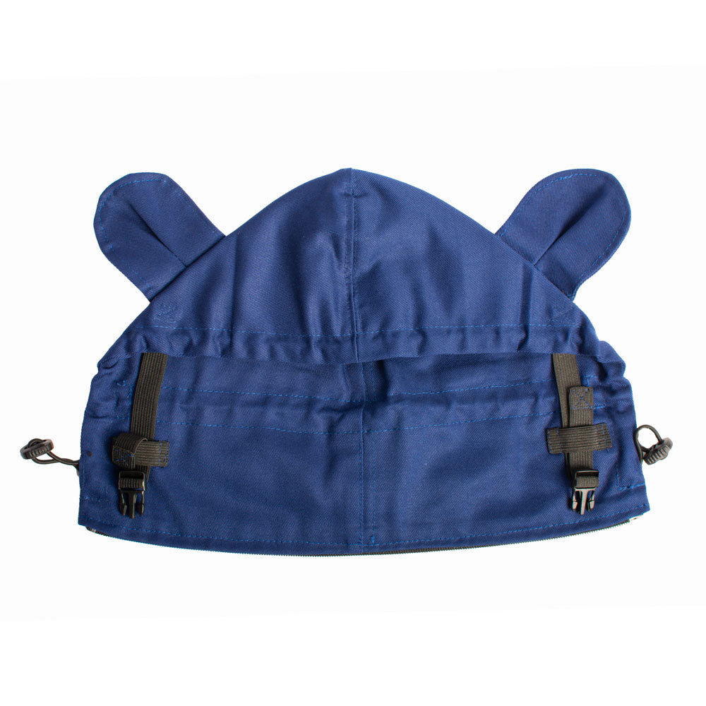 Monkey Mum® Capuz leve para o porta-bebés Carrie - Azul-marinho