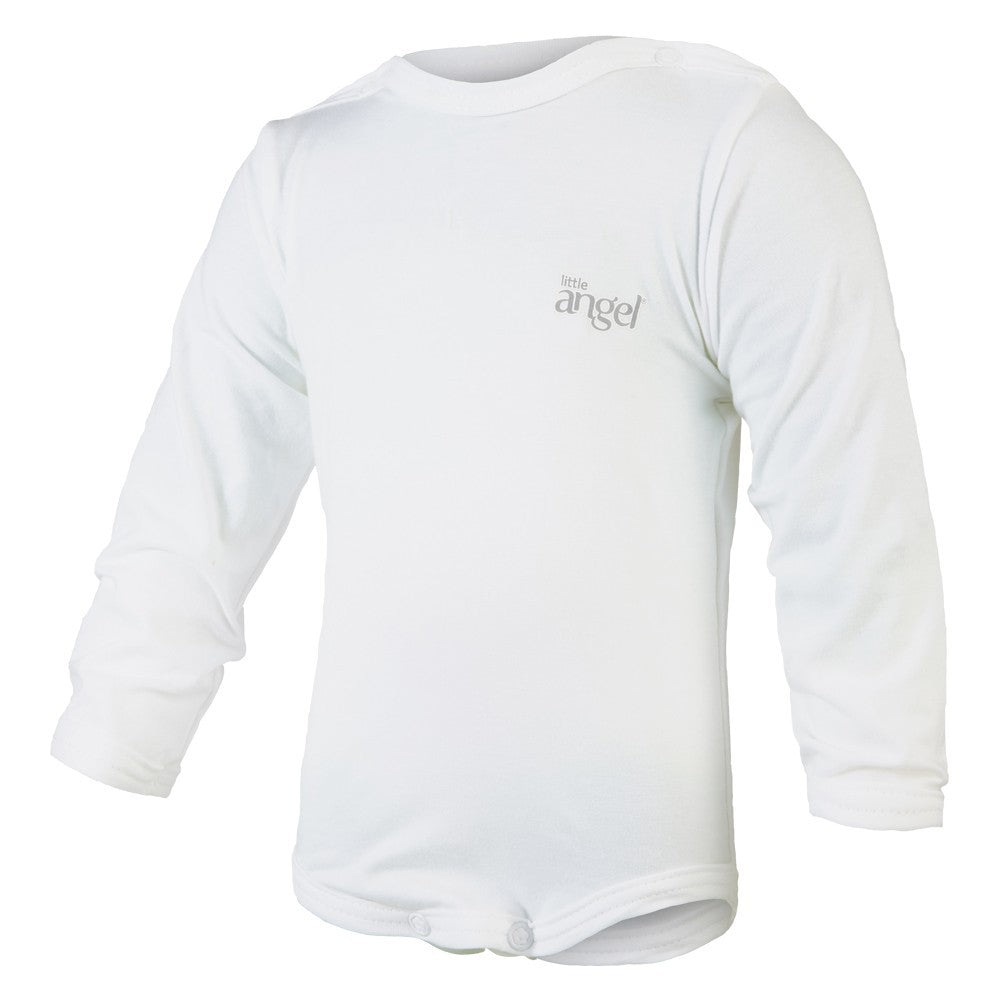 Corpo fino DR Outlast® - branco