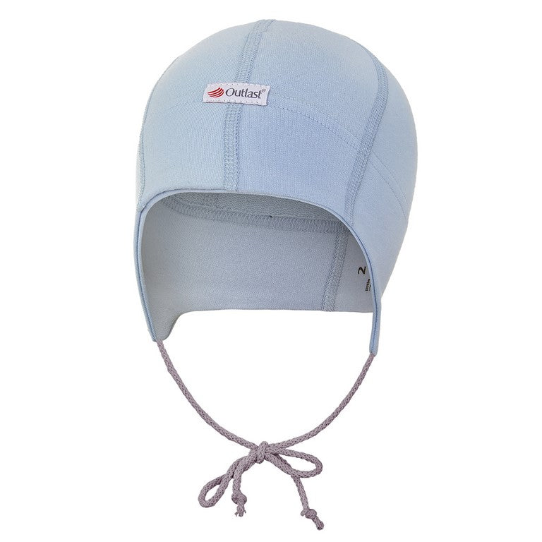 Boné com costura plana Outlast® com costura plana - azul escuro
