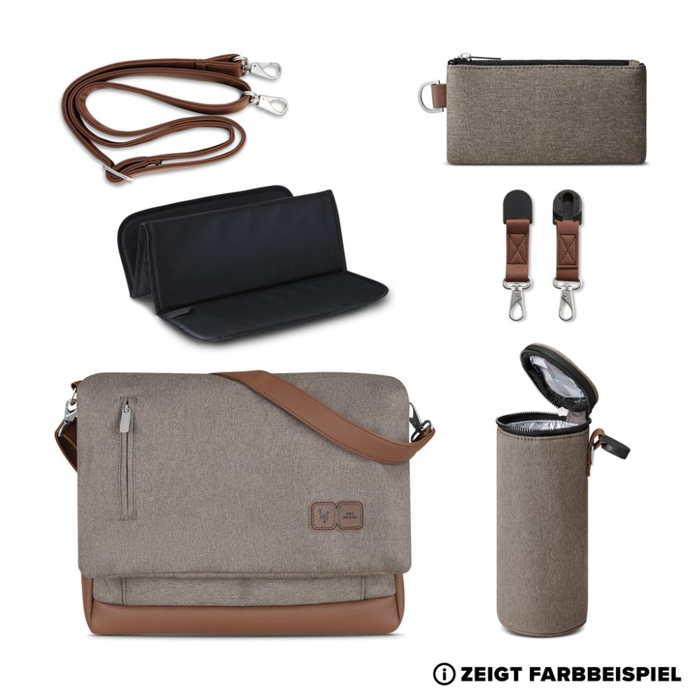 Bolsa de maternidade ABC DESIGN Urban Aloe