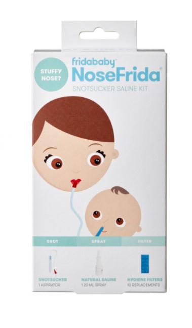 Conjunto FRIDABABY NoseFrida