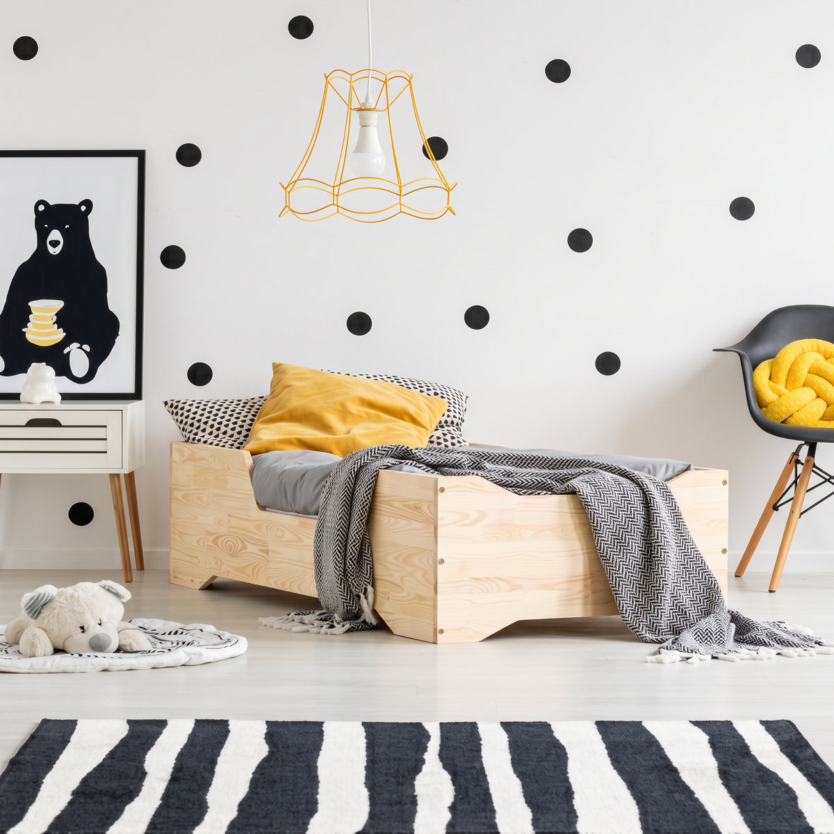 Cama infantil COOL
