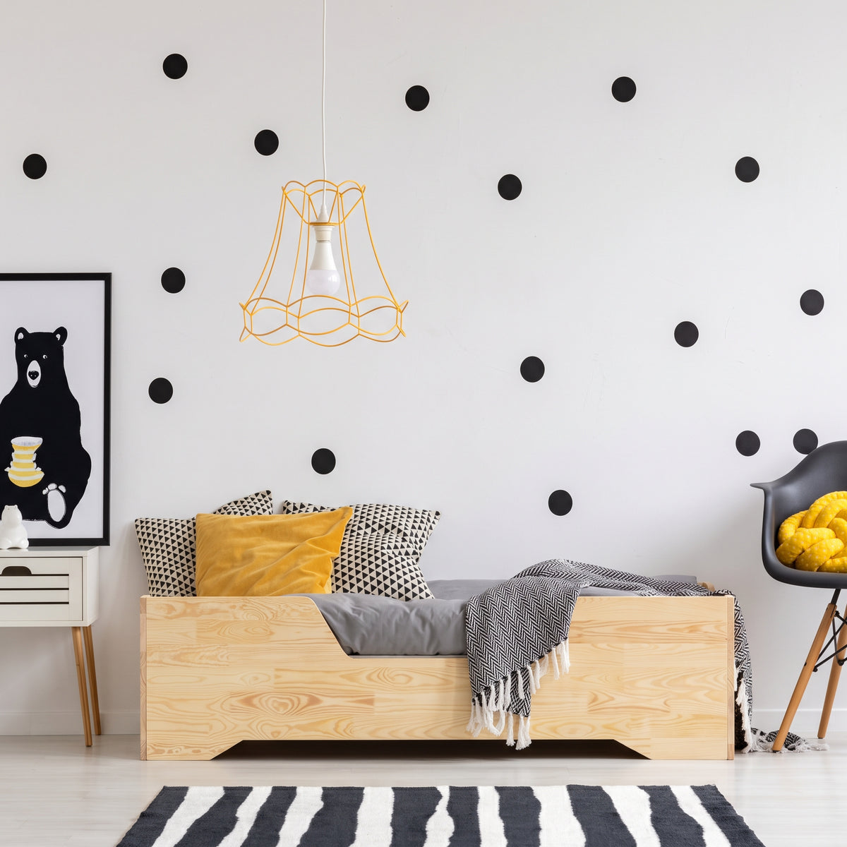 Cama infantil COOL