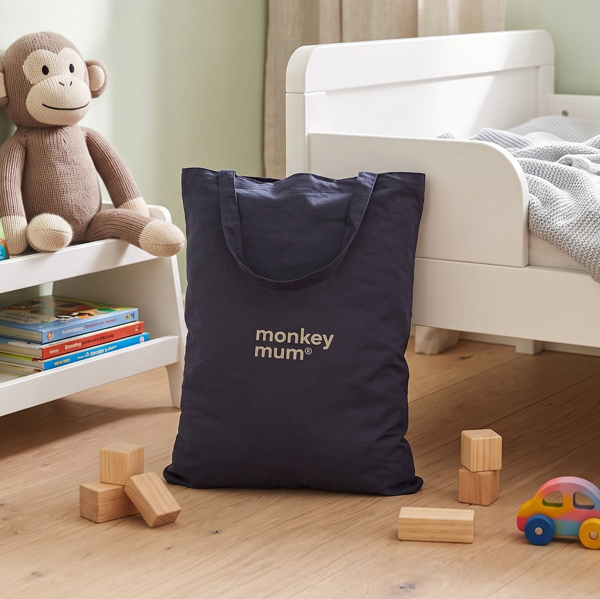 Tapete de atividades Monkey Mum® - Mamutes
