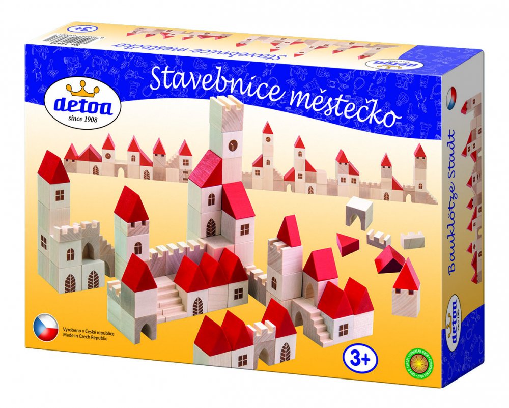 Kit de construção da cidade