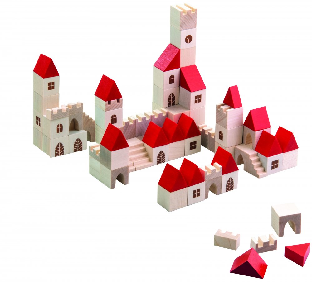 Kit de construção da cidade