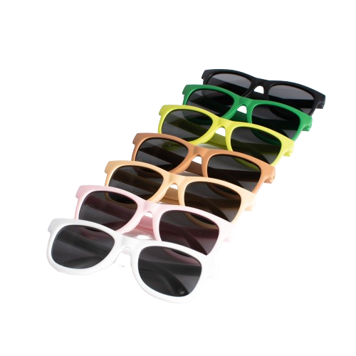 Óculos de sol infantis Monkey Mum® - Piscadela de rã - várias cores