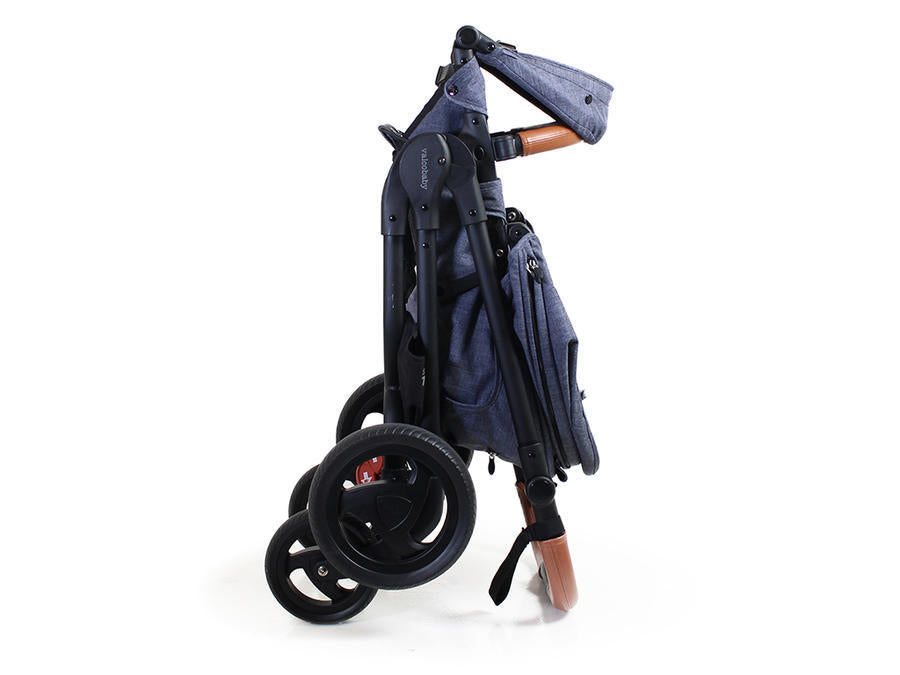 VALCO BABY Carrinho esportivo Trend 4 Ultra Denim