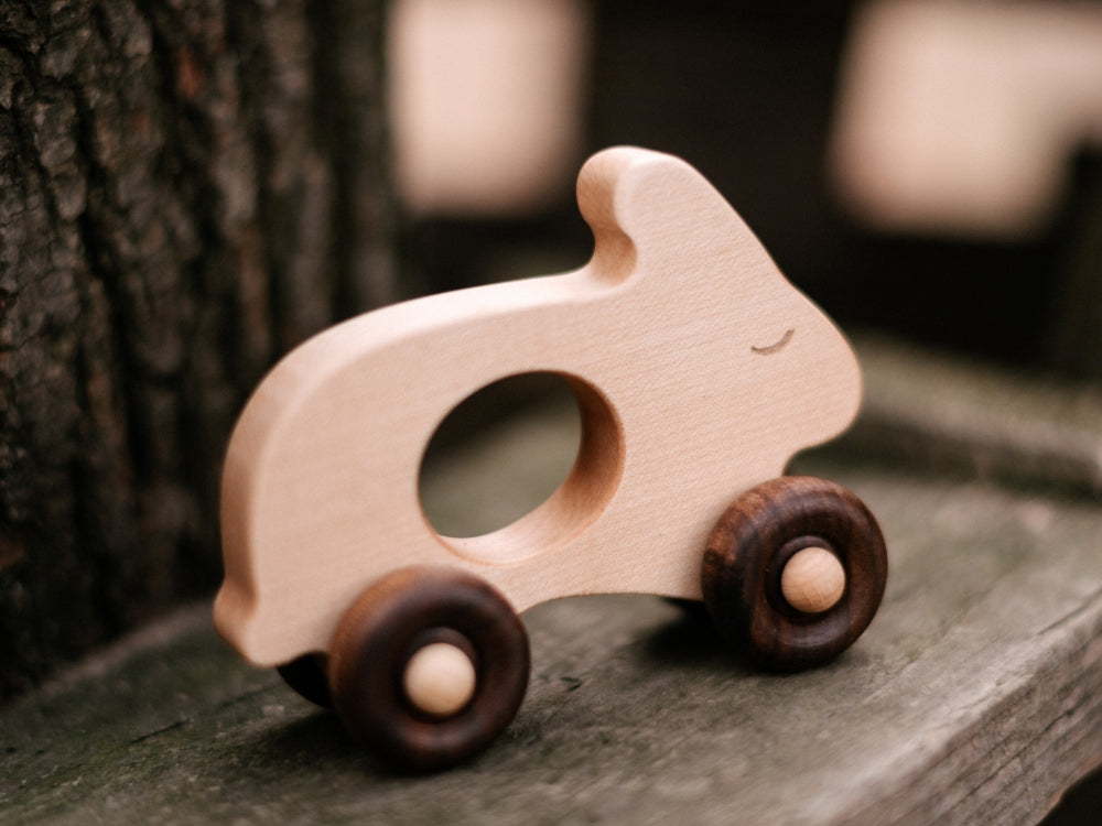 Wooden Story Coelhinho