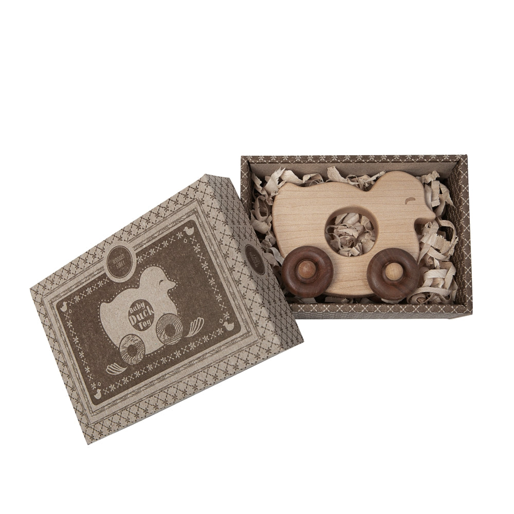 Wooden Story Patinho