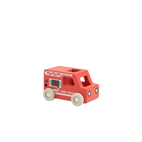 Moover Mini carro - Bombeiros