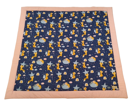 Tapete de atividades Monkey Mum® - Animais das Estrelas