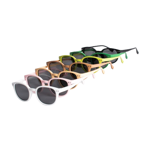 Óculos de sol infantis Monkey Mum® - Olhar de cão - várias cores
