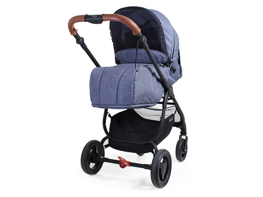 VALCO BABY Carrinho esportivo Trend 4 Ultra Denim
