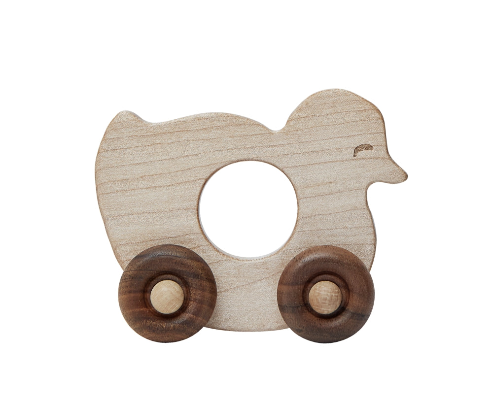 Wooden Story Patinho